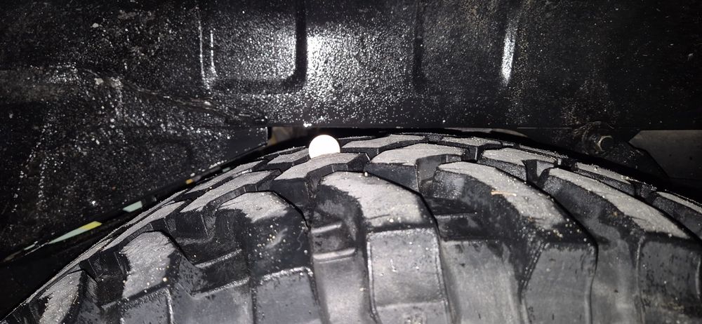 3 Pneus fedima 35x12.5r15