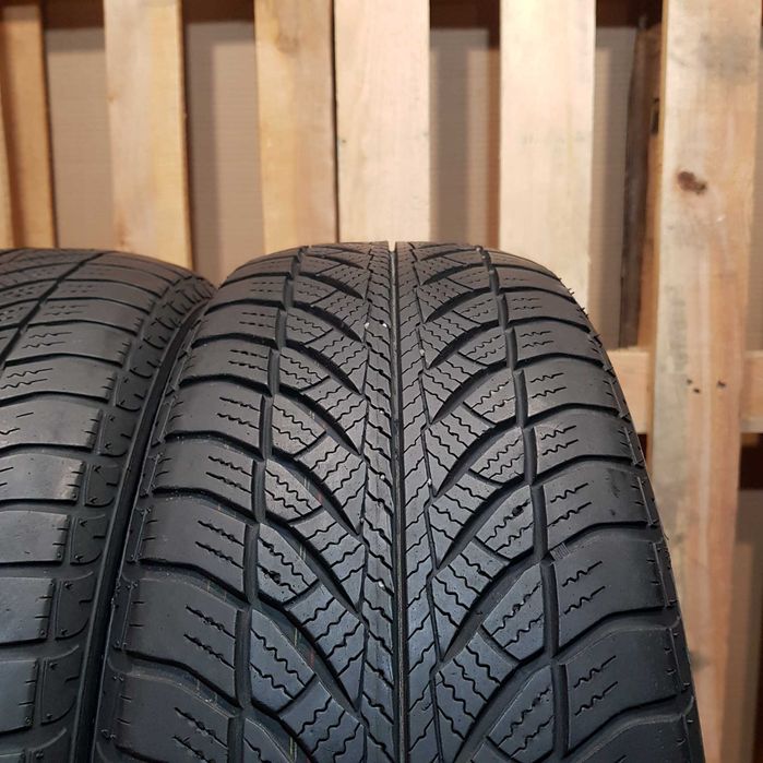 GoodYear UltraGrip 205/60/16 6-5.5мм Шини Зимові (2шт)з Європи б/в Р16