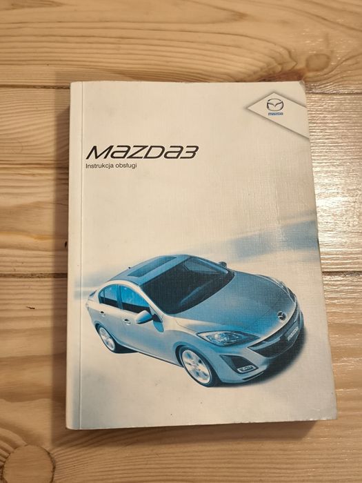Mazda 3 (BL) instrukcja obsługi