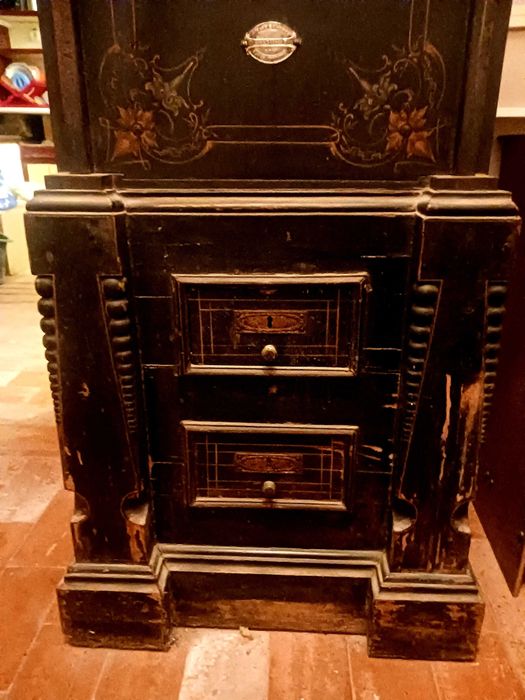 Cofre de Sala Centenário