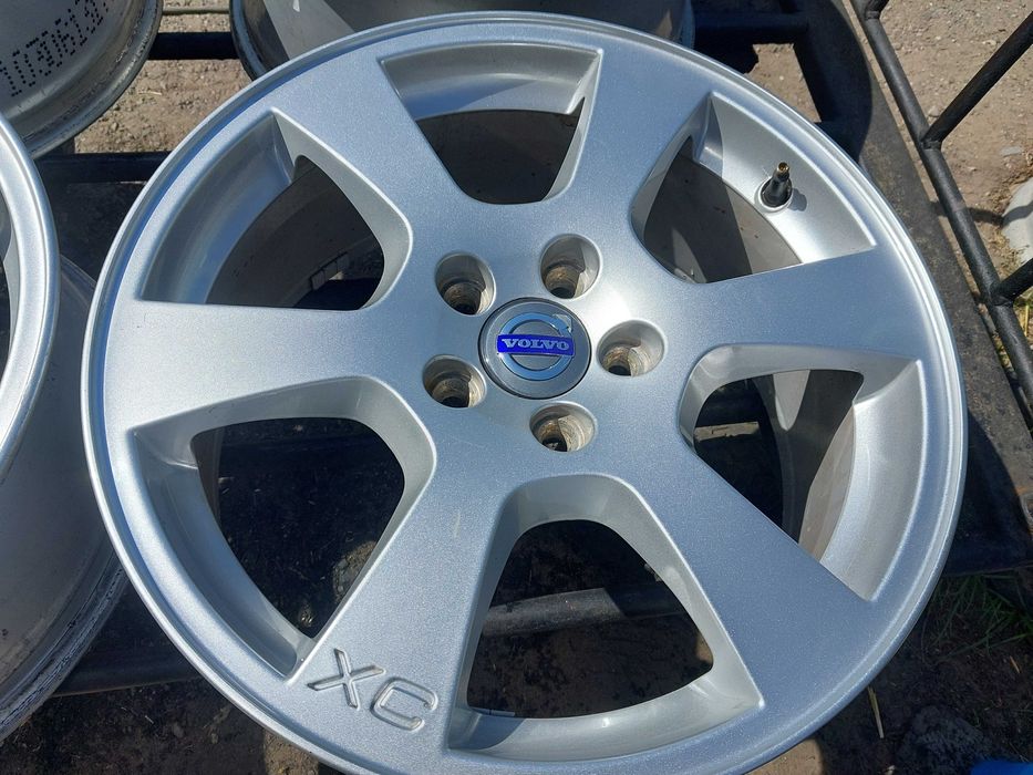 Alufelgi 17 5x108 Volvo XC Orginał Montaż TOP-CAR