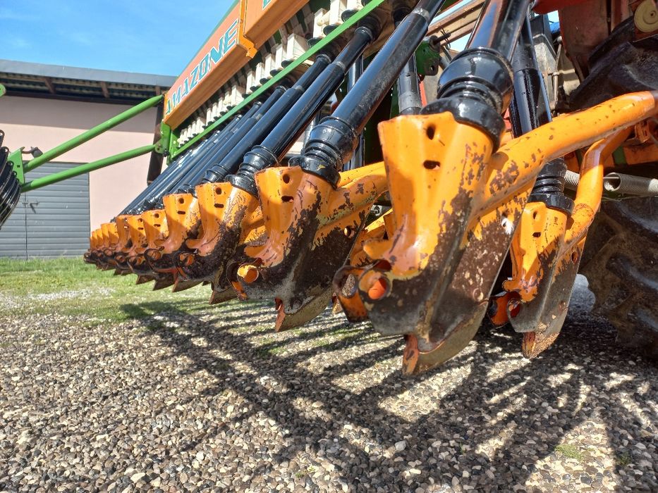 Amazone d7, D8,D9, specjal, siewnik, Overum  pług