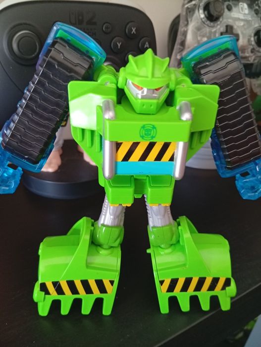 Figura Transformers Hasbro