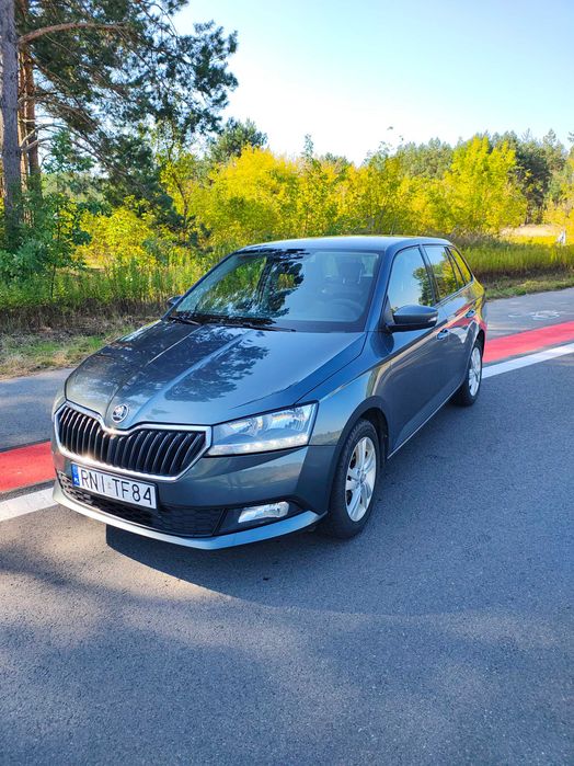 Škoda Fabia
