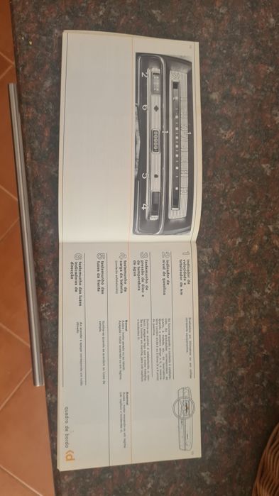 Renault 10 -conducao e manutencao