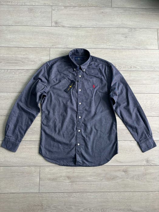 Чоловіча Сорочка Ральф Лорен Ralph Lauren S С Розмір Рубашка Оригінал