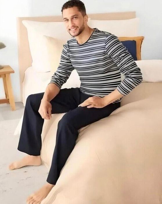 піжама чоловіча комплект для дому livergy