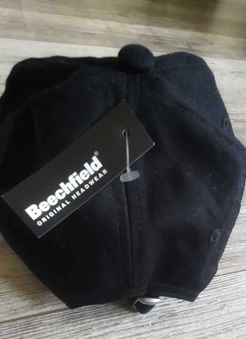 Czapka z daszkiem Beechfield