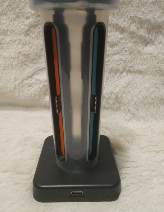 Stacja ładująca RGB JYS NS2279 do kontrolerów Nintendo Switch 2