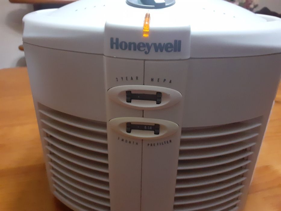 Purificador do ar HONEYWELL