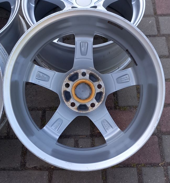 5×112 R17 Диски VW Passat Touran Jetta GOLF SKODA OCTAVIA  MERCEDES  Audi
