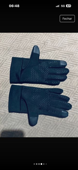 Luvas The North Face NOVAS