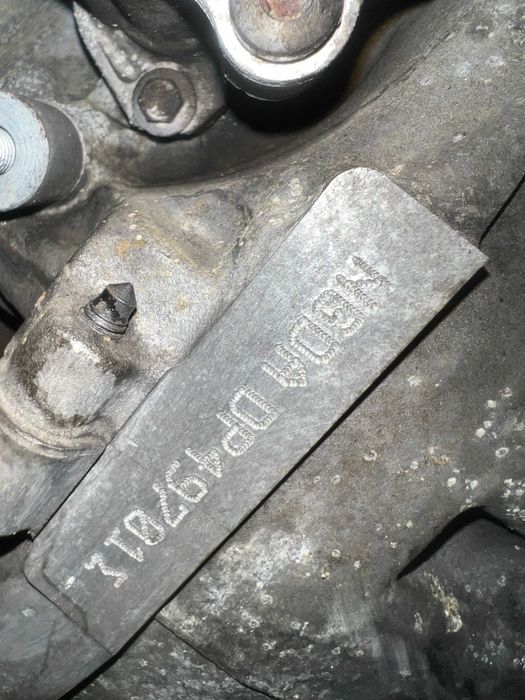 Motor Ford Focus 1.6 TDCI REF: NGDA