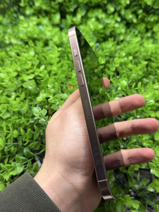 iPhone 16 Pro Max, 256gb, Desert Titanium (Neverlock) Айфн 16 ПМ #8096