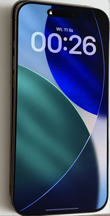 Iphone 16 Pro Max Natural Titanium 256 GB