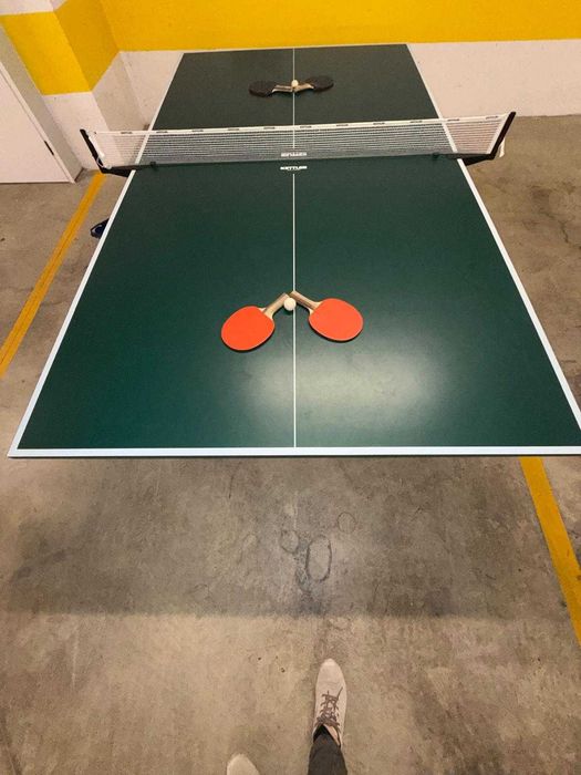 Mesa de tenis de mesa ping pong