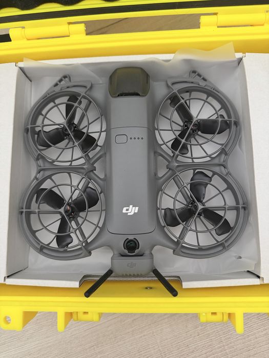 Квадрокоптер DJI Neo 2