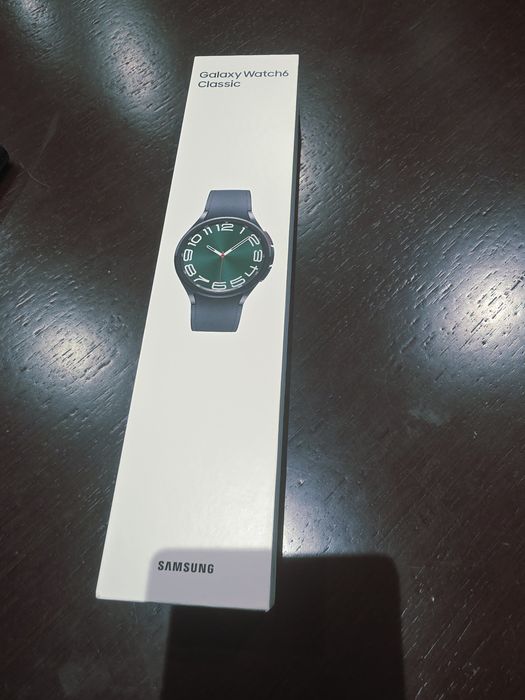 Galaxy watch 6 classic