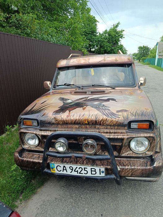 Продам Авто Нива 2121