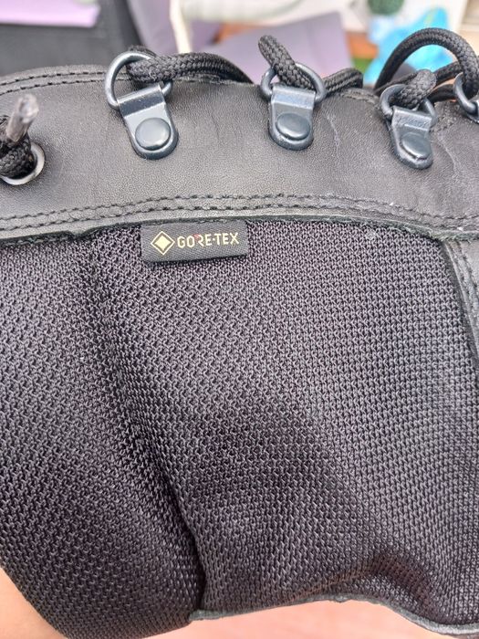 Botas Militares Goretex