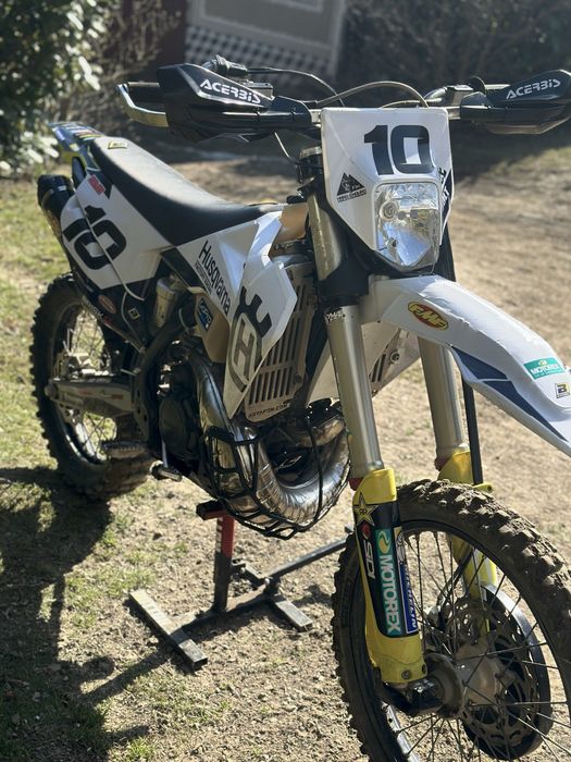 Husqvarna te 300 2021