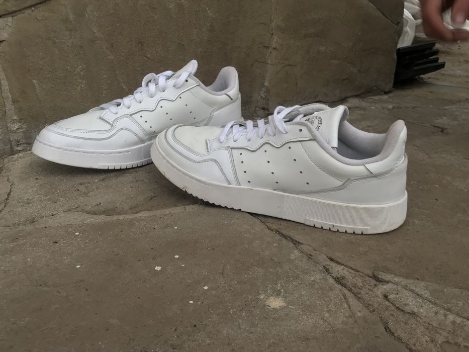 Оригинальные кросовки Adidas Supercourt