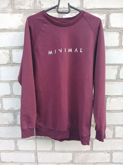 світшот BEKI Minimal,розмір 48 приблизно L