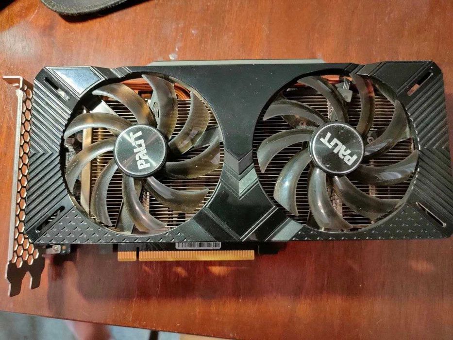 geforce gtx 1660 super - купити комп'ютери та комплектуючі - Ціна