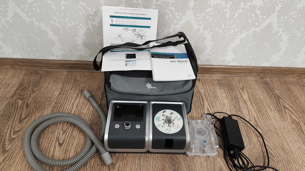 CPAP  Аппарат BMS RESmart G II