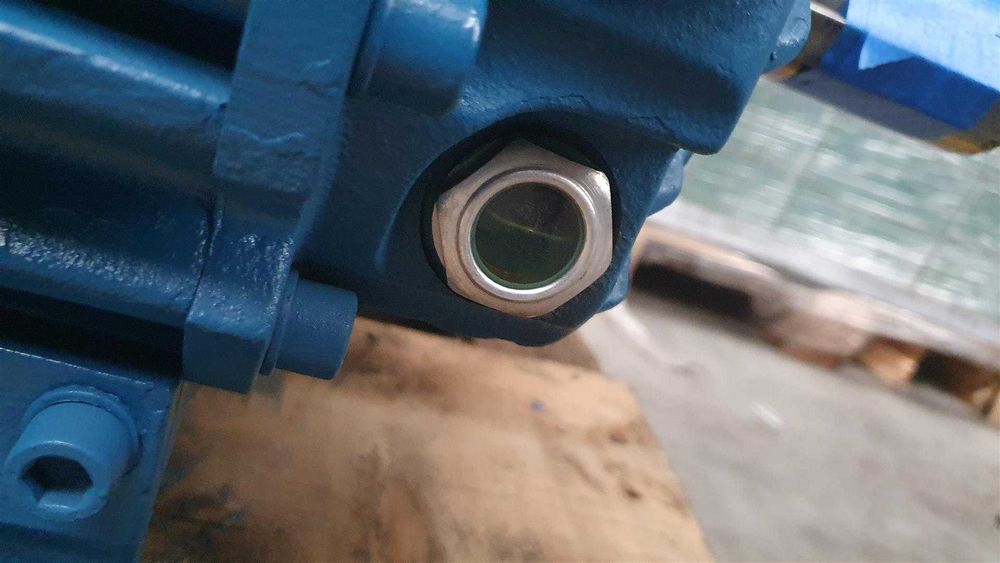 SPRAWNY!!! Stopień Dmuchawy Robuschi RB-LP 70/V S014449