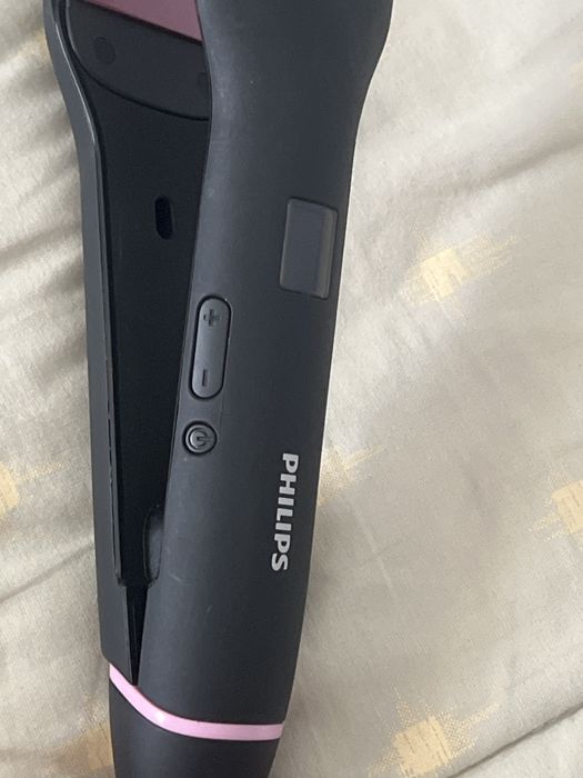 Prancha de cabelo Philips StraightCare
