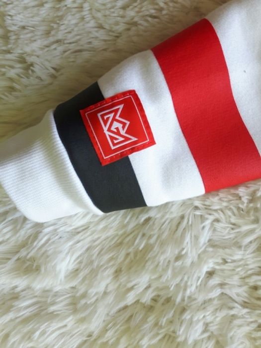 Bluza Ganja Mafia z kapturem /IAMSTERDAM