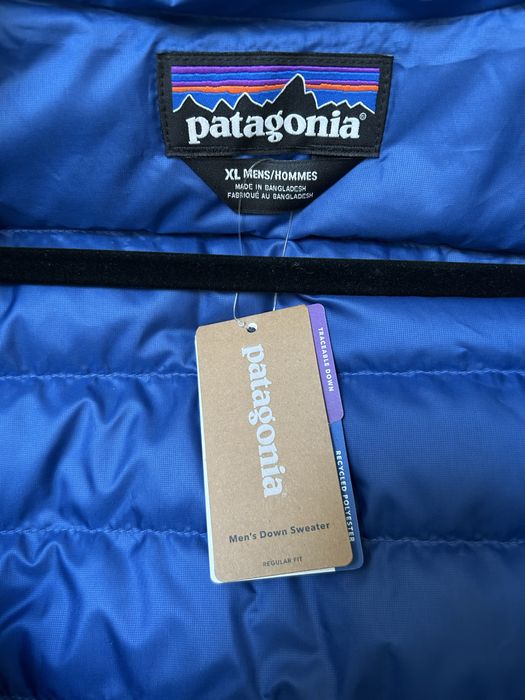 Patagonia kurtka męska