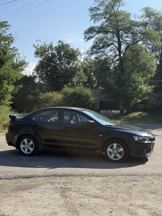 продам Lancer X mitsubishi