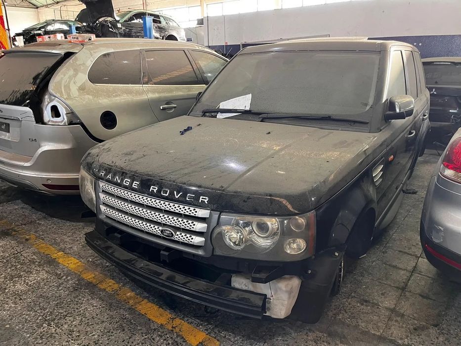 Range Rover Sport HSE de 2006 para peças