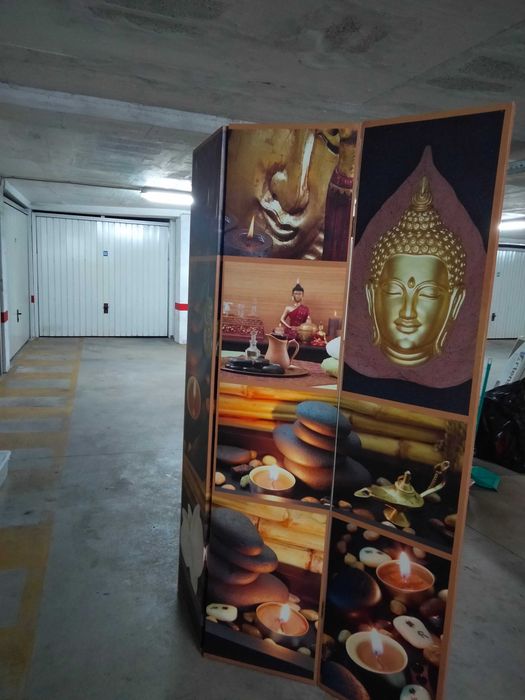 Bimbo decorativo zen