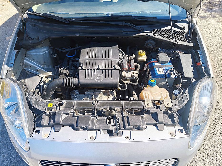Fiat Punto 1.2 - A/C