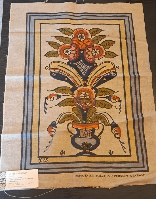 tapeçaria vintage