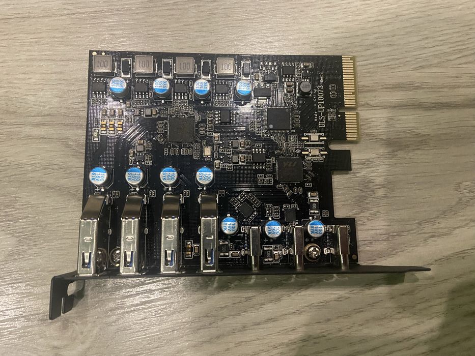 NOVA USB 3.2 PCIe Express Card64739684189185121