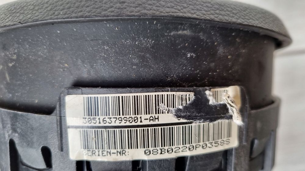 BMW E87 E82 E88 E90 e91 E92 X1 E84 M-PAKIET AIRBAG