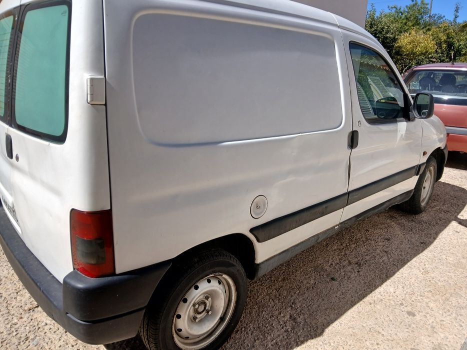 Peugeot partner 1.9 d