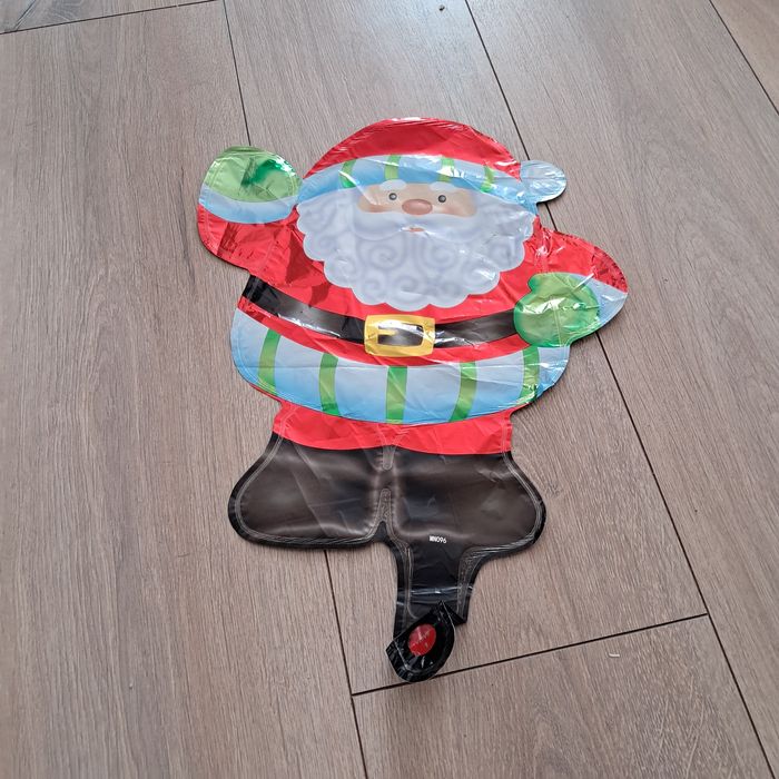 Nowe,śwąteczne balony