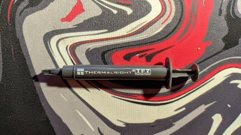 Термопаста THERMALRIGHT TF7 шприц 2г 12.8 Вт/мК