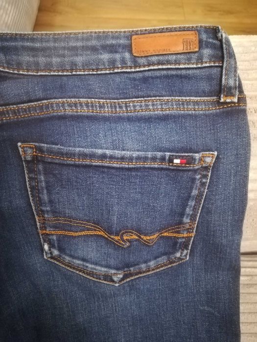 Jeansy Tommy Hilfiger, rozm.29/34.