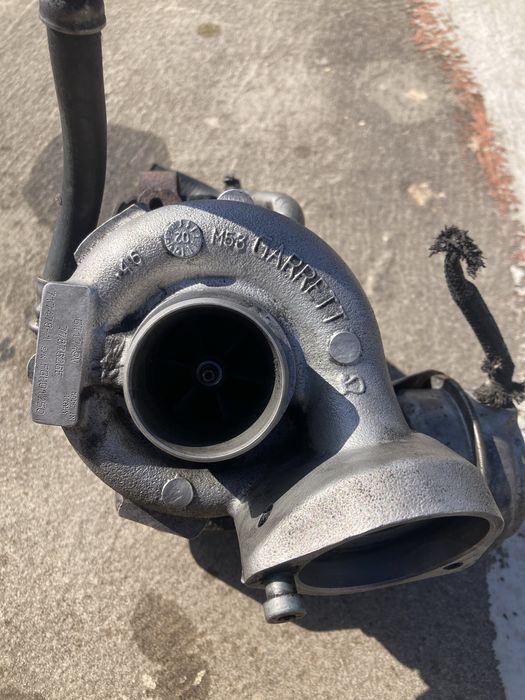 Turbo para bmw e46 150cv