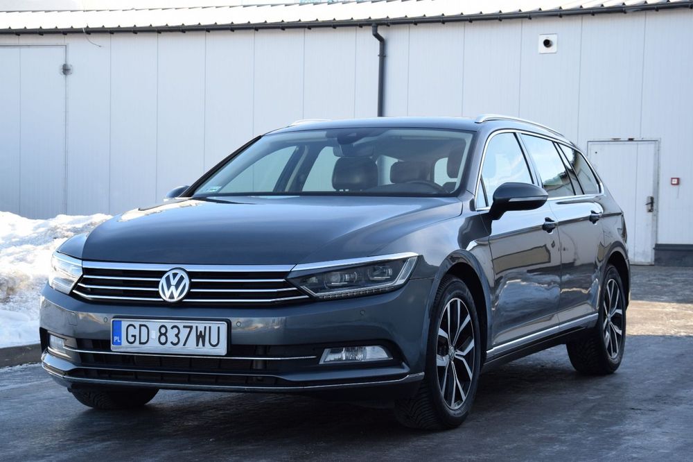 Volkswagen Passat