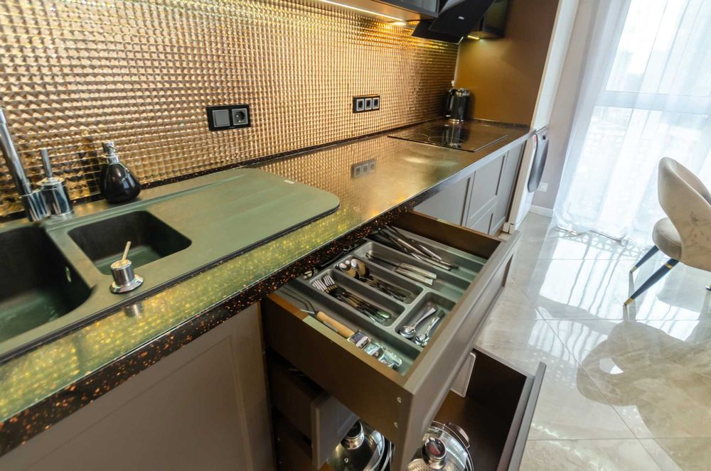 Оренда 3 кімн.квартири в ЖК Kvartet подобово