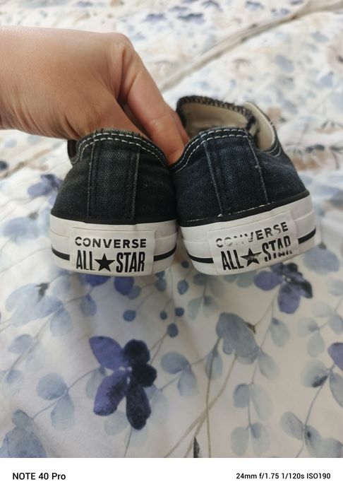 Trampki Converse rozmiar 36