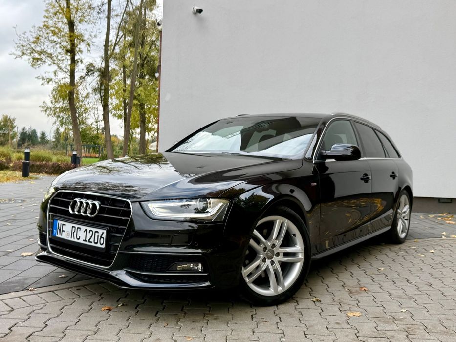 Audi A4 Avant