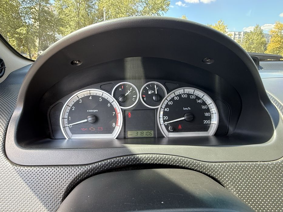 Chevrolet Aveo 2007 VIN LSGTC58U17Y068171 фото оголошення 8 з 18